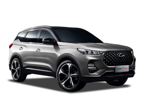 Chery Tiggo 7 PRO Цвет: Серый