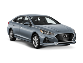 Hyundai Sonata Цвет: Luna Gray (U9G) Серый