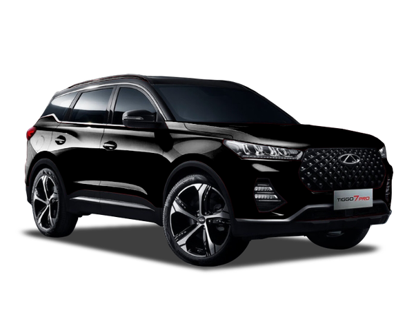 Chery Tiggo 7 PRO Цвет: Глубокий черный