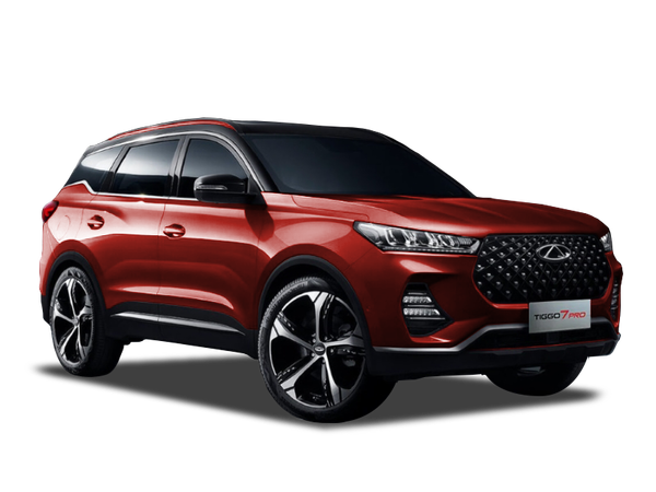 Chery Tiggo 7 PRO Цвет: Ночной Форос