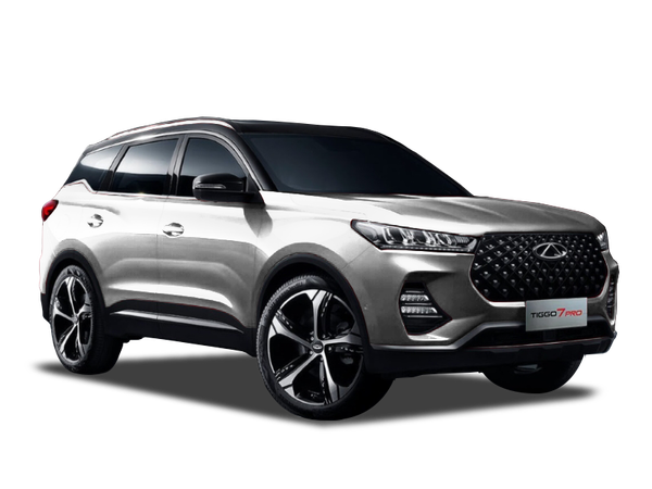 Chery Tiggo 7 PRO Цвет: Искрящийся белый
