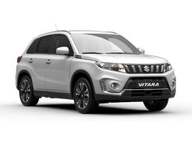 Suzuki Vitara Цвет: Белый